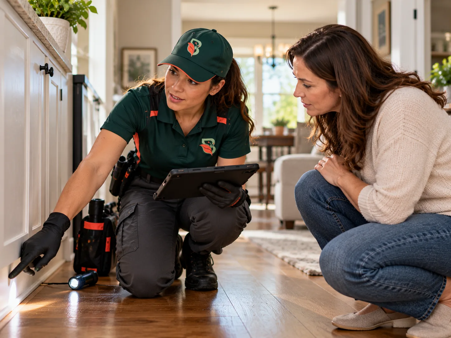 Pest Control Lexa, AR FAQs